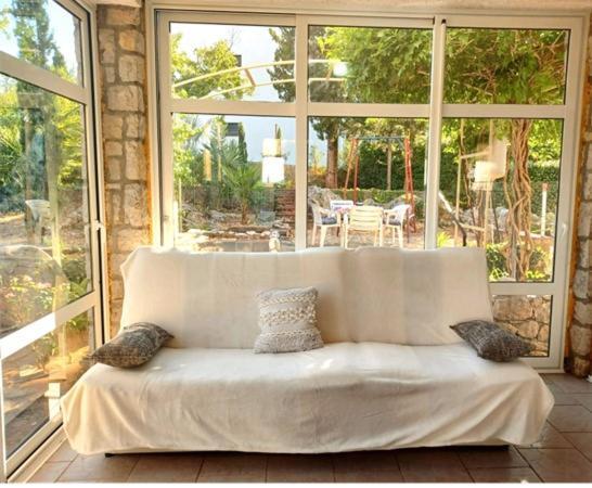 Apartment Sun Garden Malinska Εξωτερικό φωτογραφία