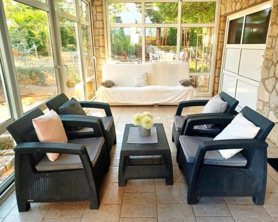 Apartment Sun Garden Malinska Εξωτερικό φωτογραφία