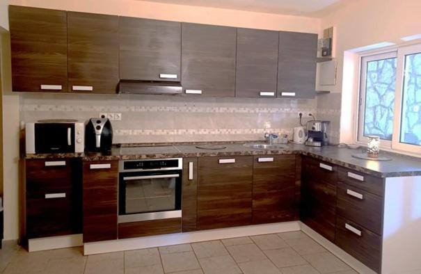 Apartment Sun Garden Malinska Εξωτερικό φωτογραφία