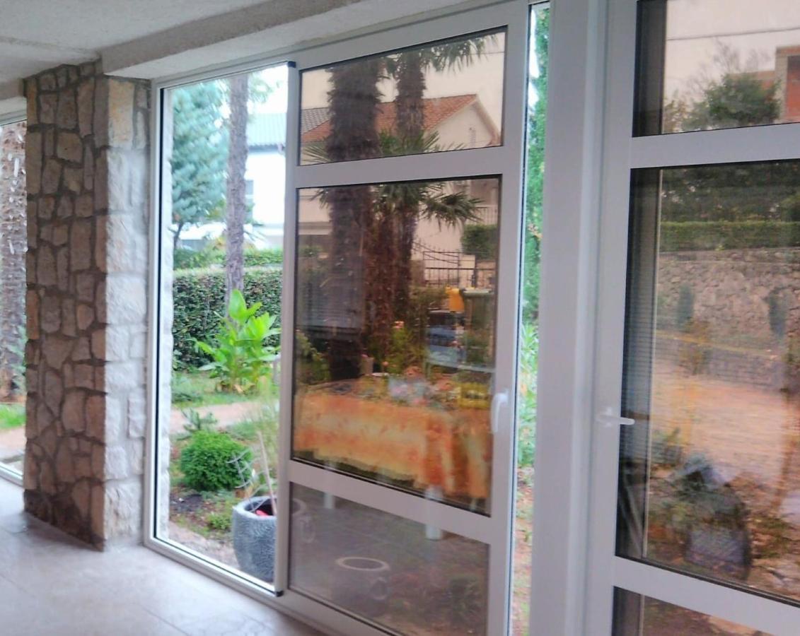 Apartment Sun Garden Malinska Εξωτερικό φωτογραφία