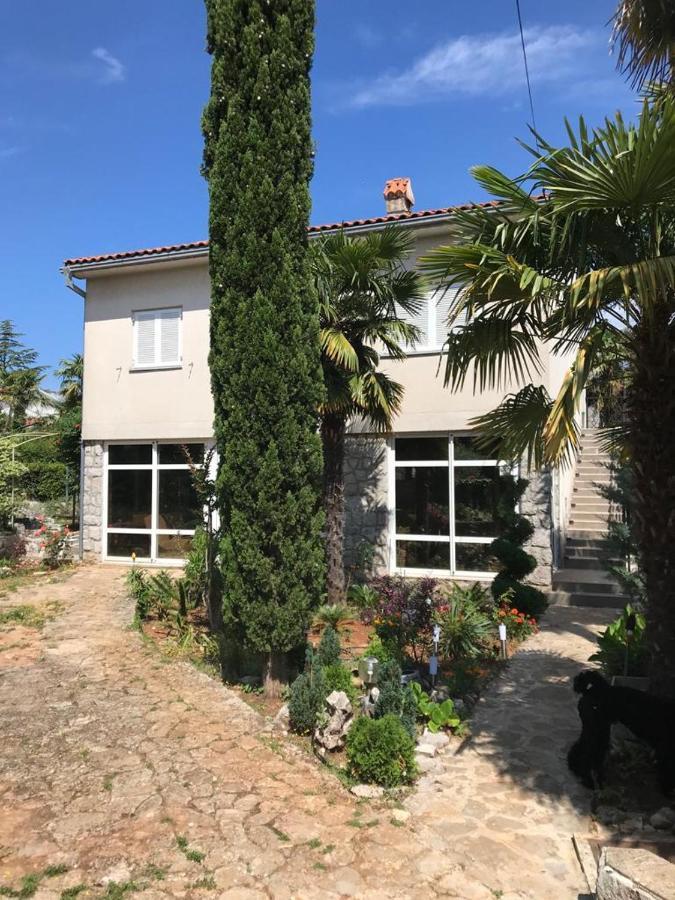 Apartment Sun Garden Malinska Εξωτερικό φωτογραφία
