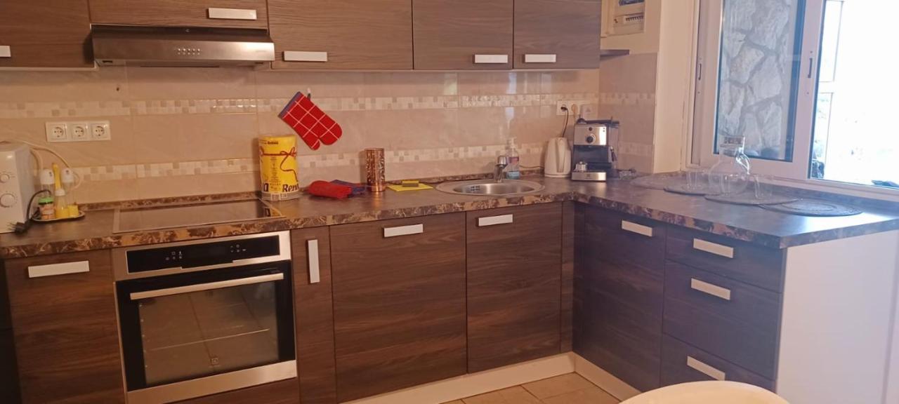 Apartment Sun Garden Malinska Εξωτερικό φωτογραφία