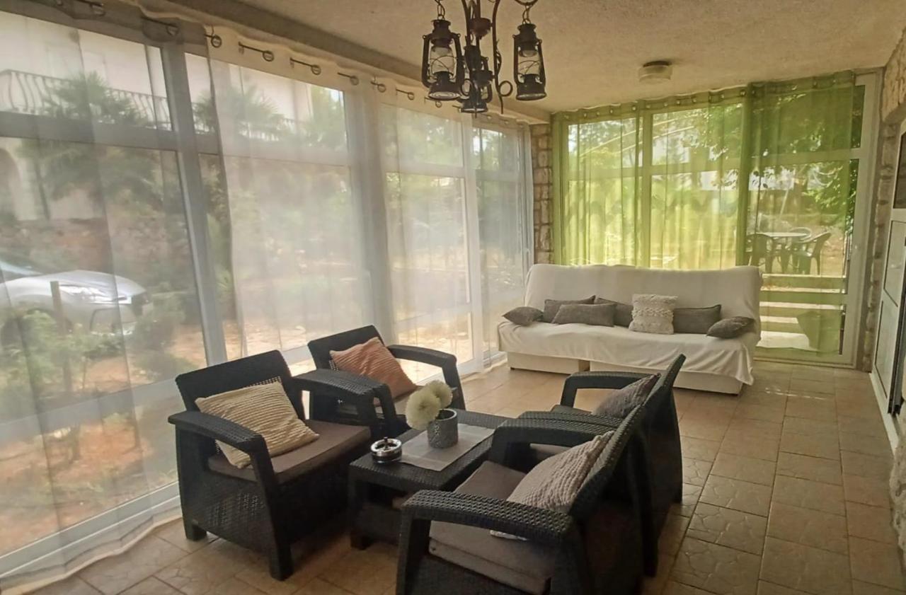 Apartment Sun Garden Malinska Εξωτερικό φωτογραφία