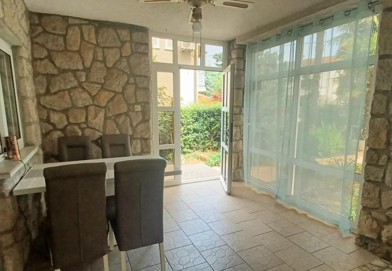 Apartment Sun Garden Malinska Εξωτερικό φωτογραφία