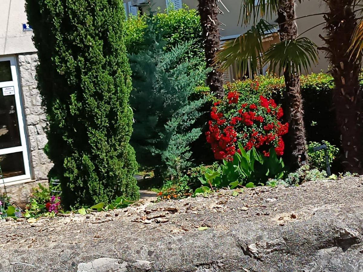 Apartment Sun Garden Malinska Εξωτερικό φωτογραφία